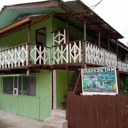 Garpeza Inn San Vicente (Palawan) Exterior photo