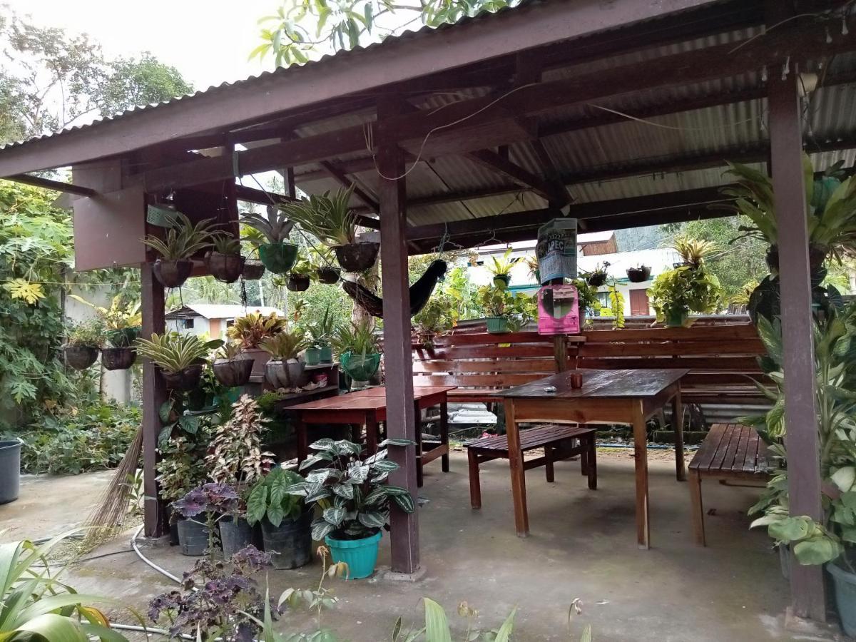 Garpeza Inn San Vicente (Palawan) Exterior photo