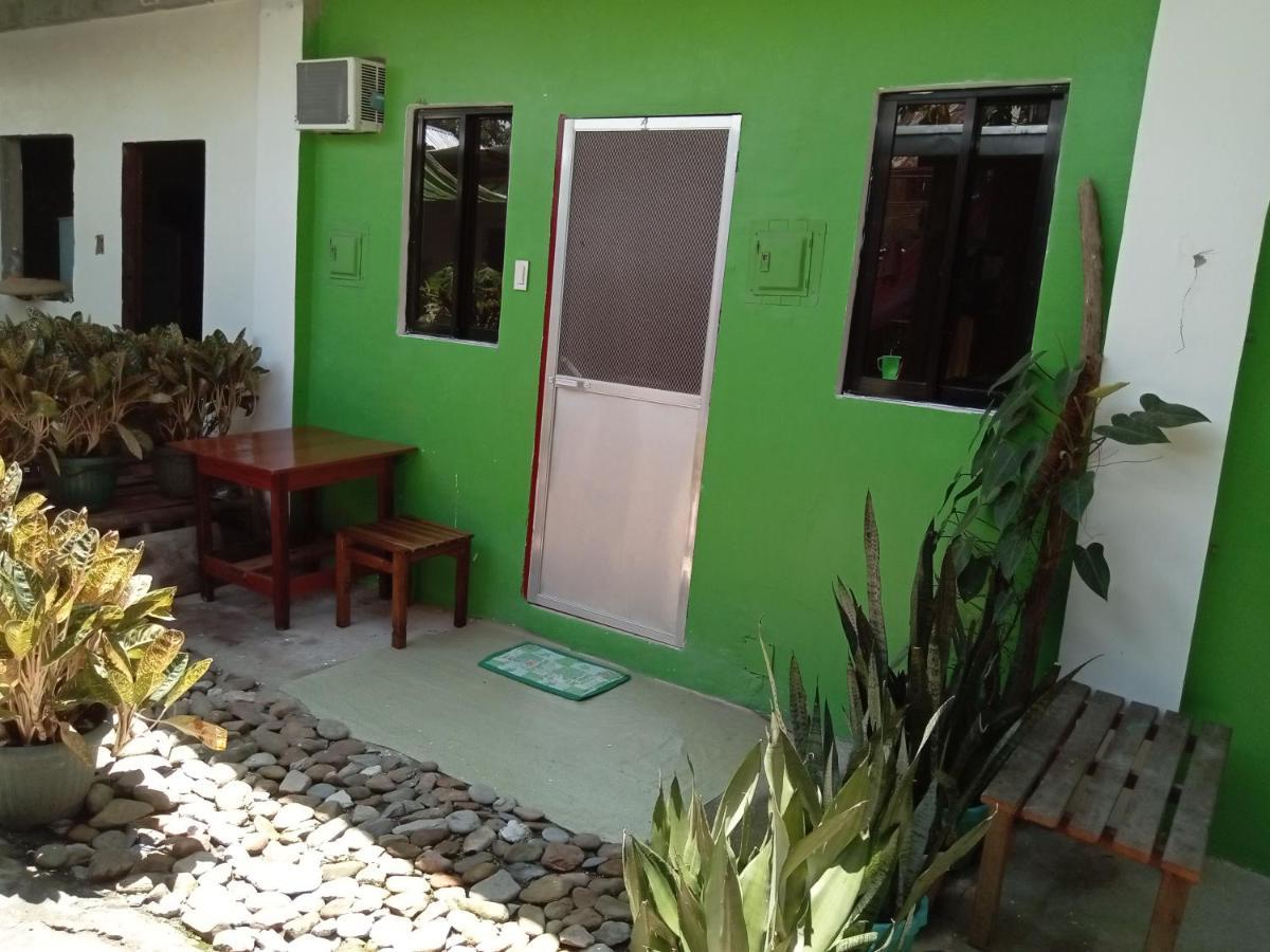 Garpeza Inn San Vicente (Palawan) Exterior photo
