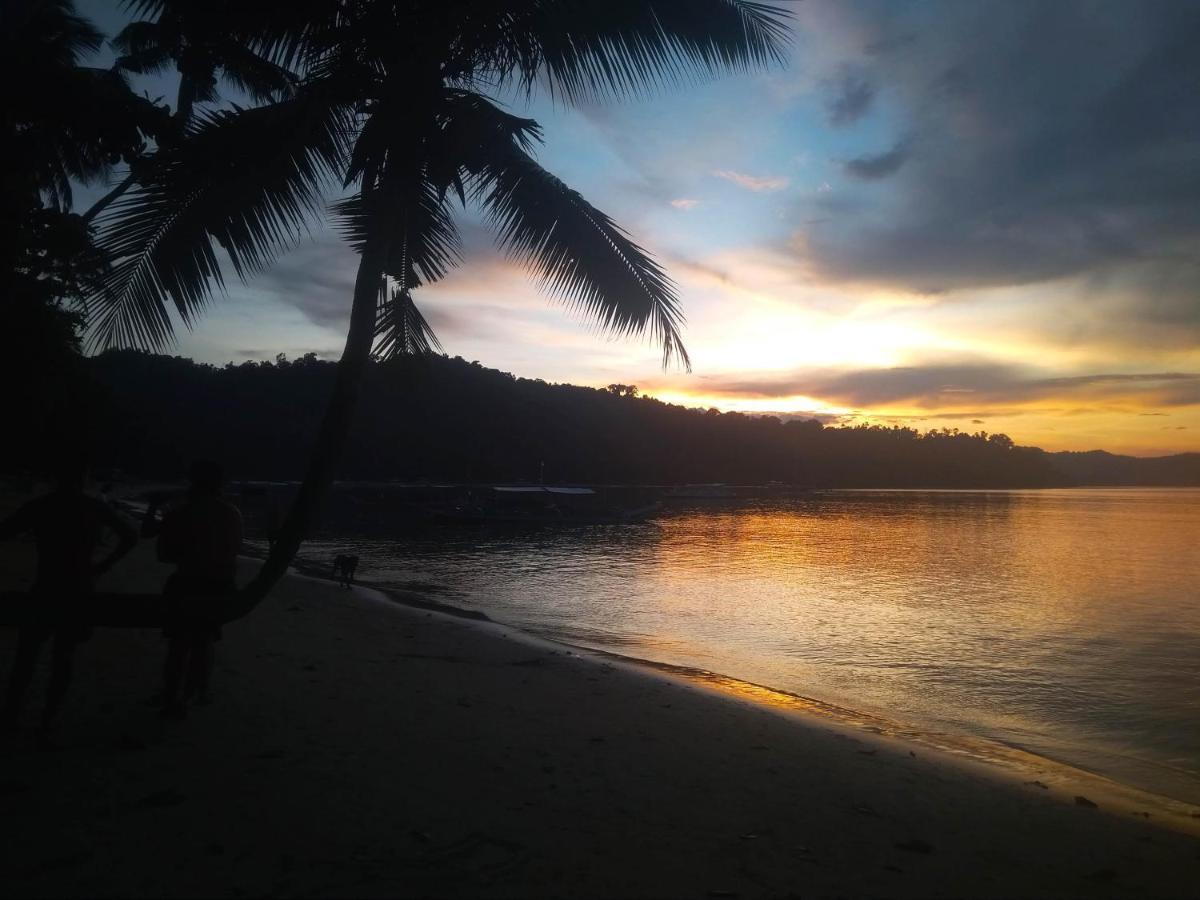 Garpeza Inn San Vicente (Palawan) Exterior photo