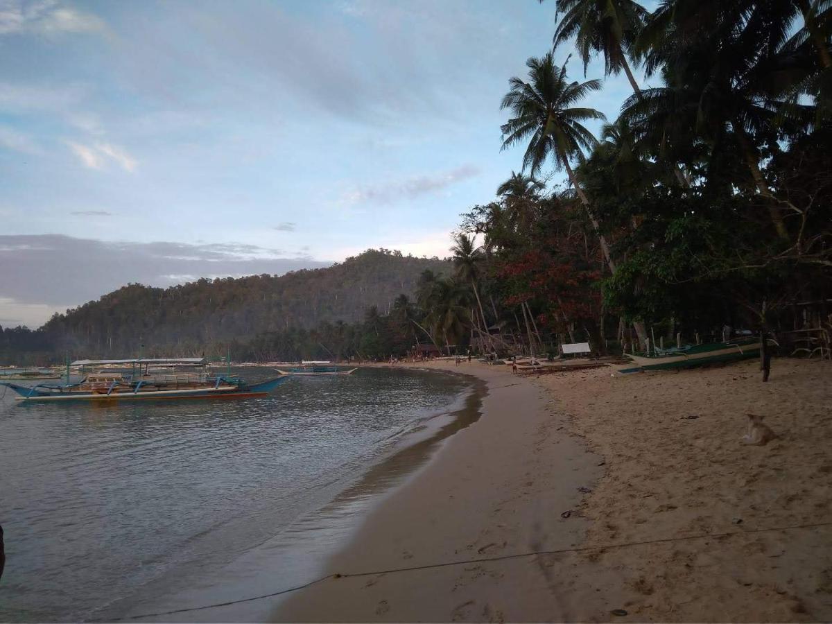 Garpeza Inn San Vicente (Palawan) Exterior photo