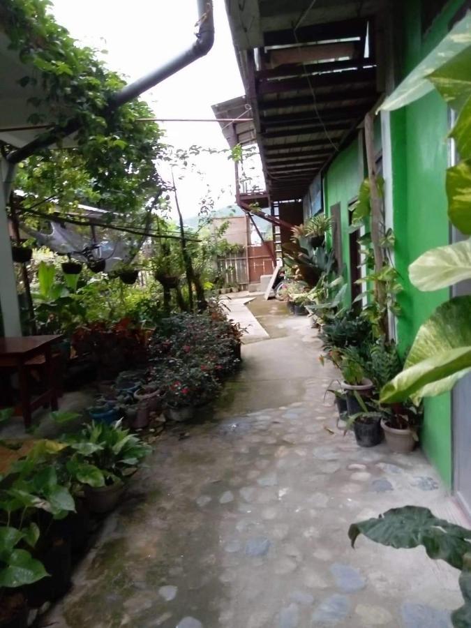 Garpeza Inn San Vicente (Palawan) Exterior photo