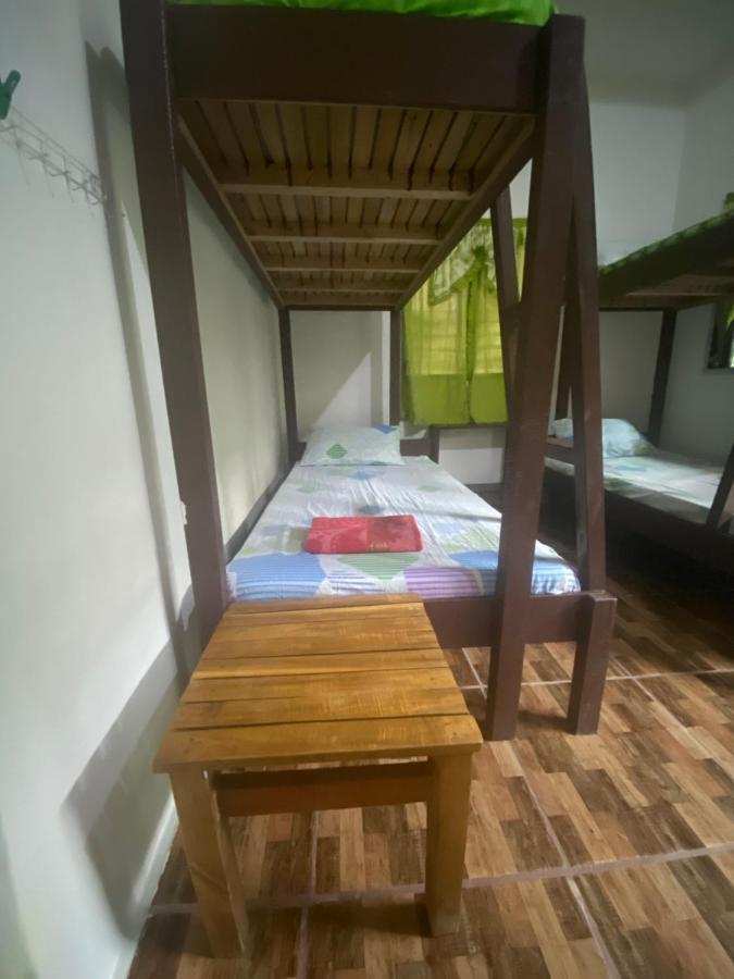 Garpeza Inn San Vicente (Palawan) Exterior photo